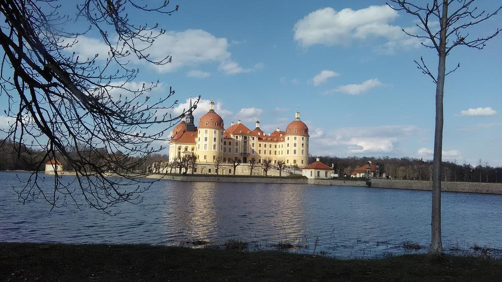 Zu Den Blauen Schwertern Meissen Hotel Esterno foto