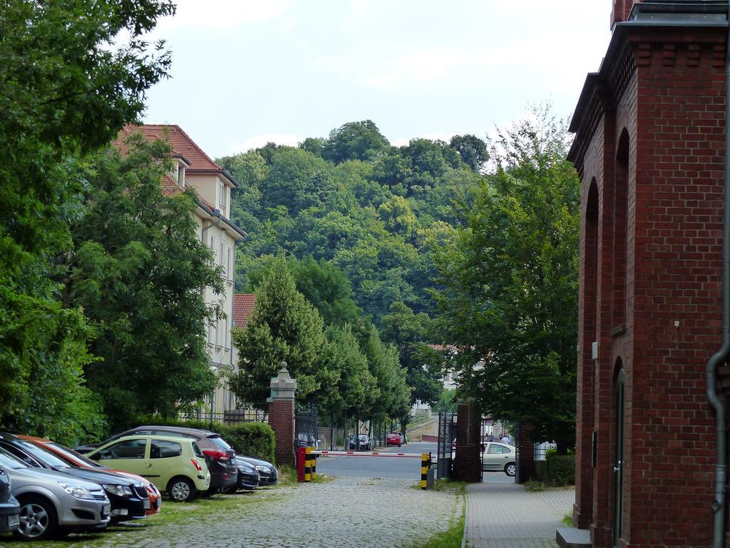 Zu Den Blauen Schwertern Meissen Hotel Esterno foto